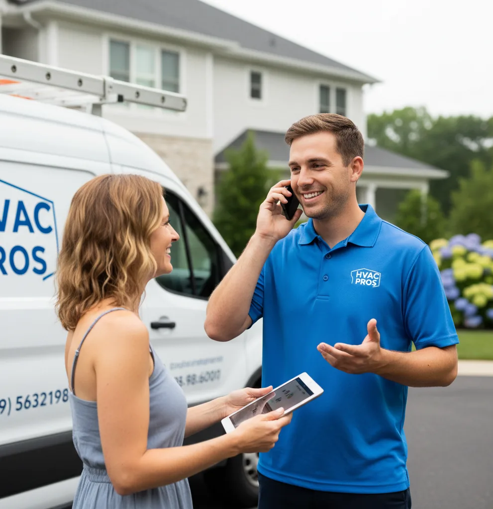 Cobra HVAC customer support in Ault